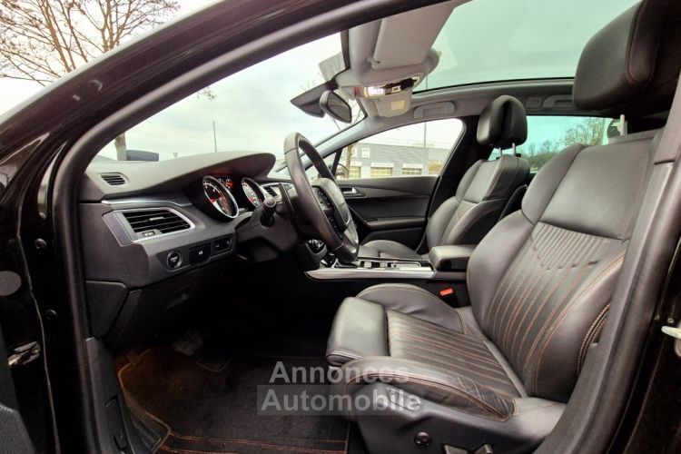 Peugeot 508 SW 2.0 BlueHDi 180 RXH EAT6 - <small></small> 17.990 € <small>TTC</small> - #18