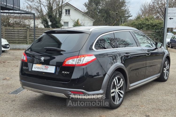 Peugeot 508 SW 2.0 BlueHDi 180 RXH EAT6 - <small></small> 17.990 € <small>TTC</small> - #28