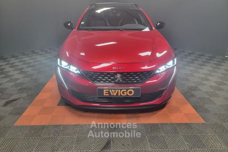 Peugeot 508 SW 2.0 BLUEHDI 180ch GT Line EAT8 START-STOP - <small></small> 20.990 € <small>TTC</small> - #2