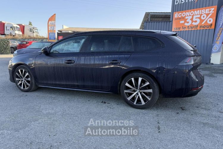 Peugeot 508 SW 2.0 BlueHDi S&S - 160 - BV EAT8  GT Line - <small></small> 25.990 € <small></small> - #3