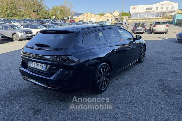 Peugeot 508 SW 2.0 BlueHDi S&S - 160 - BV EAT8  GT Line - <small></small> 25.990 € <small></small> - #6