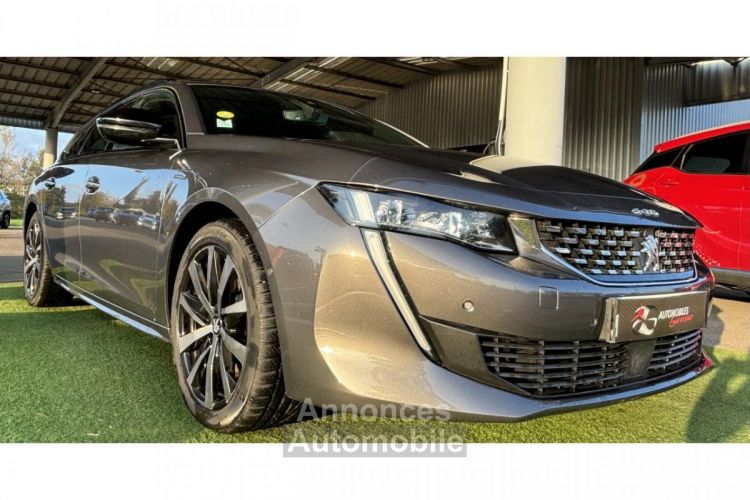 Peugeot 508 SW 2.0 BlueHDi S&S - 160 - BV EAT8  II BREAK GT Line - <small></small> 24.490 € <small>TTC</small> - #1