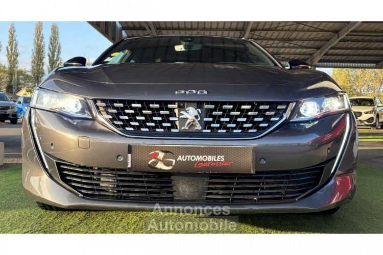 Peugeot 508 SW 2.0 BlueHDi S&S - 160 - BV EAT8  II BREAK GT Line - <small></small> 24.490 € <small>TTC</small> - #2