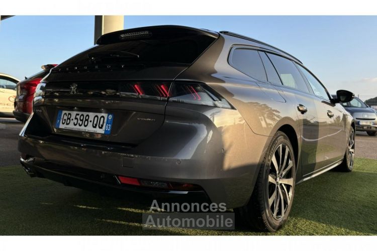 Peugeot 508 SW 2.0 BlueHDi S&S - 160 - BV EAT8  II BREAK GT Line - <small></small> 24.490 € <small>TTC</small> - #3