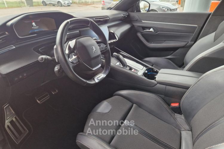 Peugeot 508 SW 2.0 BlueHDi S&S - 160 - BV EAT8  II BREAK GT Line - <small></small> 24.490 € <small>TTC</small> - #7