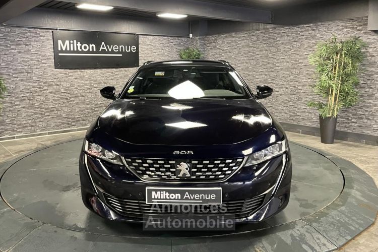 Peugeot 508 SW 2.0 BlueHDi S&S - 160 - BV EAT8 GT Line - <small></small> 25.990 € <small></small> - #8