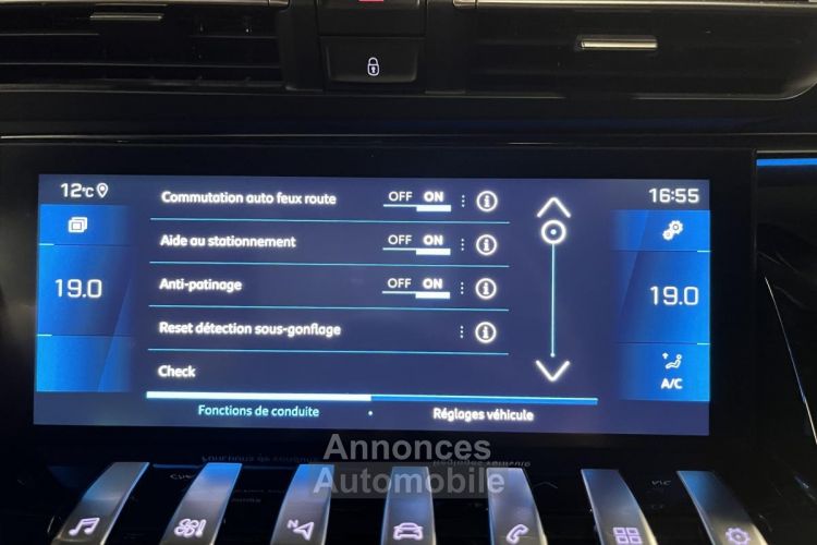 Peugeot 508 SW 2.0 BlueHDi S&S - 160 - BV EAT8 GT Line - <small></small> 25.990 € <small></small> - #23