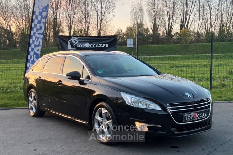 Peugeot 508 SW 2.0 HDI 163CH ALLURE - 02/2013 - TOIT PANO / GPS / GARANTIE - <small></small> 6.990 € <small>TTC</small> - #2