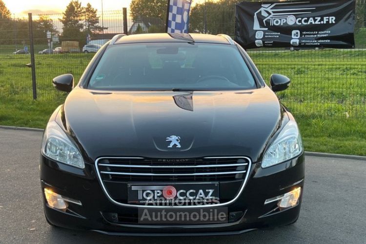 Peugeot 508 SW 2.0 HDI 163CH ALLURE - 02/2013 - TOIT PANO / GPS / GARANTIE - <small></small> 6.990 € <small>TTC</small> - #3