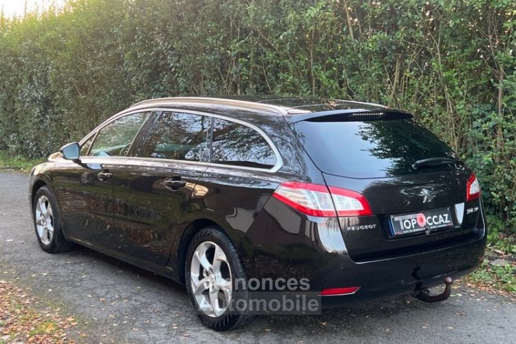 Peugeot 508 SW 2.0 HDI 163CH ALLURE - 02/2013 - TOIT PANO / GPS / GARANTIE - <small></small> 6.990 € <small>TTC</small> - #5