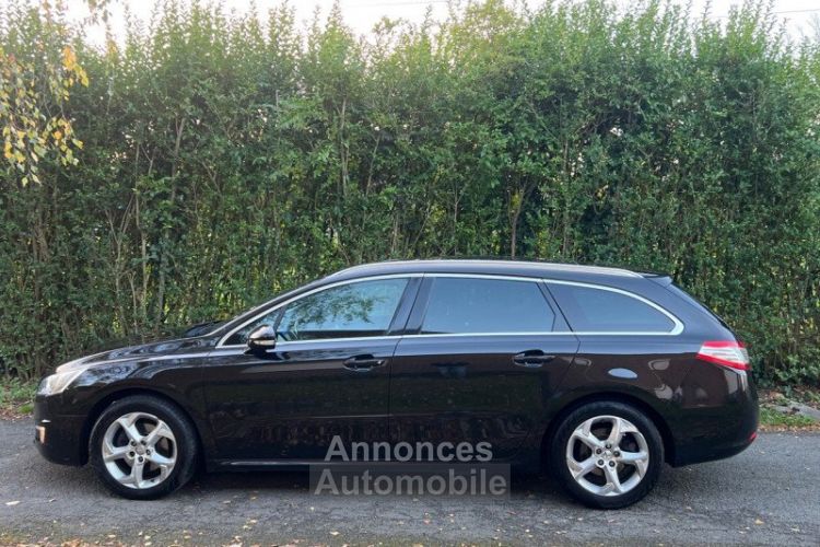 Peugeot 508 SW 2.0 HDI 163CH ALLURE - 02/2013 - TOIT PANO / GPS / GARANTIE - <small></small> 6.990 € <small>TTC</small> - #6