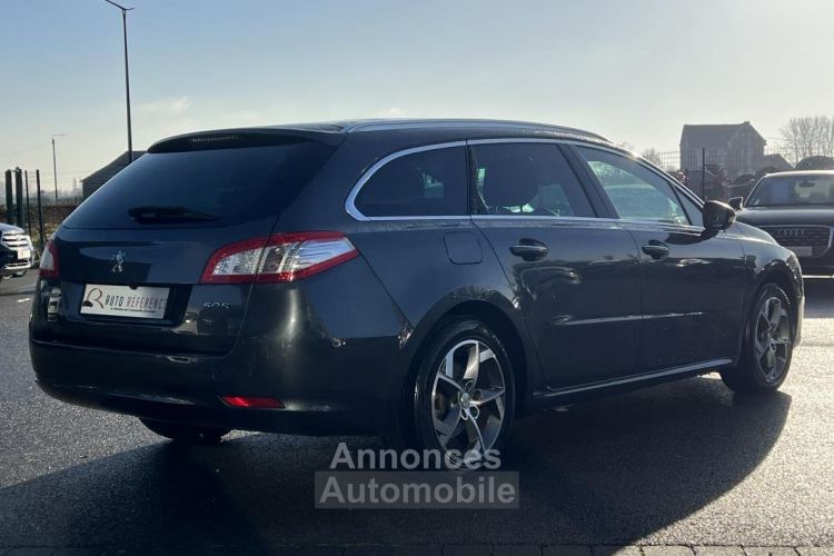 Peugeot 508 SW 2.0 HDI 180 Ch ALLURE EAT GPS / TOIT PANORAMIQUE - <small></small> 11.990 € <small>TTC</small> - #3