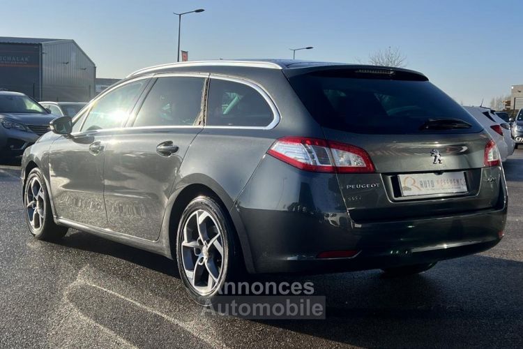 Peugeot 508 SW 2.0 HDI 180 Ch ALLURE EAT GPS / TOIT PANORAMIQUE - <small></small> 11.990 € <small>TTC</small> - #4