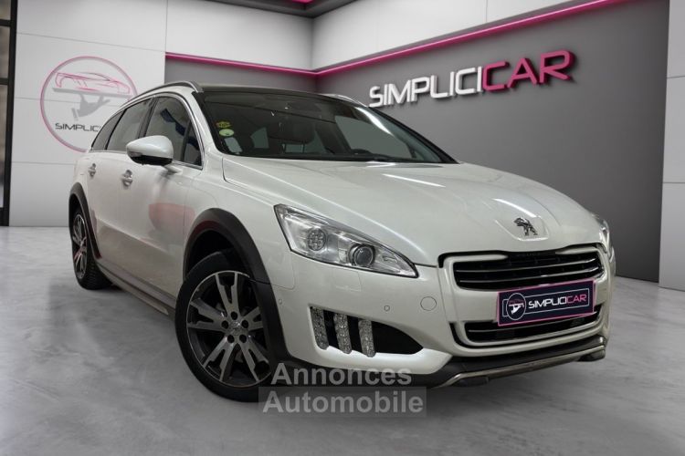 Peugeot 508 SW 2.0 HDi HYBRIDE 160ch BVA6 Féline - <small></small> 13.990 € <small>TTC</small> - #1