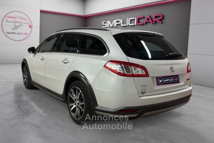 Peugeot 508 SW 2.0 HDi HYBRIDE 160ch BVA6 Féline - <small></small> 13.990 € <small>TTC</small> - #3