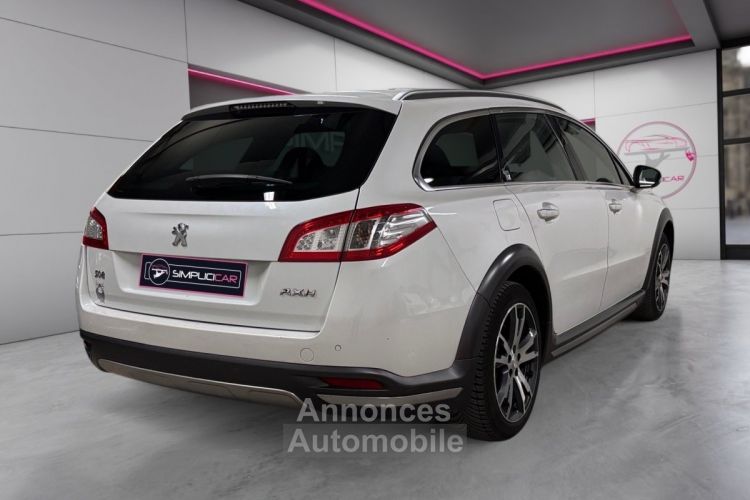 Peugeot 508 SW 2.0 HDi HYBRIDE 160ch BVA6 Féline - <small></small> 13.990 € <small>TTC</small> - #5