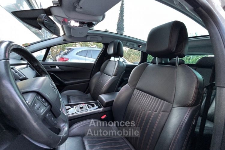 Peugeot 508 SW 2.0 HDi HYBRIDE 160ch BVA6 Féline - <small></small> 13.990 € <small>TTC</small> - #7