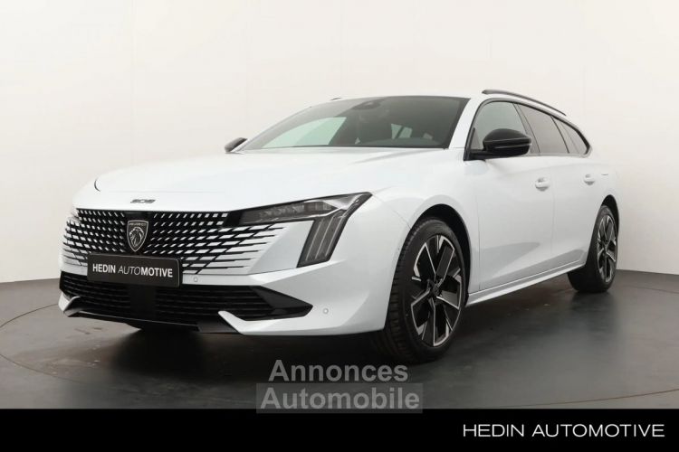 Peugeot 508 SW 2024 1.6 HYbrid 225 Allure | Alcantara Navi Adap - <small></small> 57.928 € <small>TTC</small> - #1