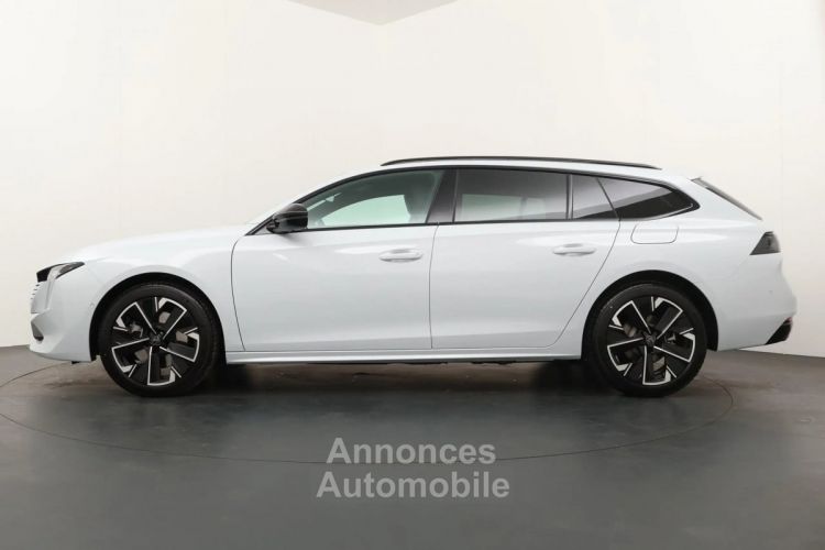 Peugeot 508 SW 2024 1.6 HYbrid 225 Allure | Alcantara Navi Adap - <small></small> 57.928 € <small>TTC</small> - #4