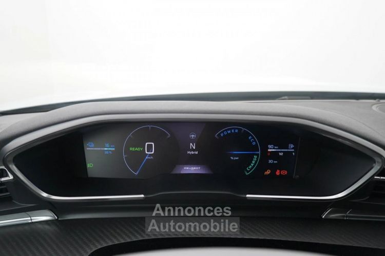 Peugeot 508 SW 2024 1.6 HYbrid 225 Allure | Alcantara Navi Adap - <small></small> 57.928 € <small>TTC</small> - #5