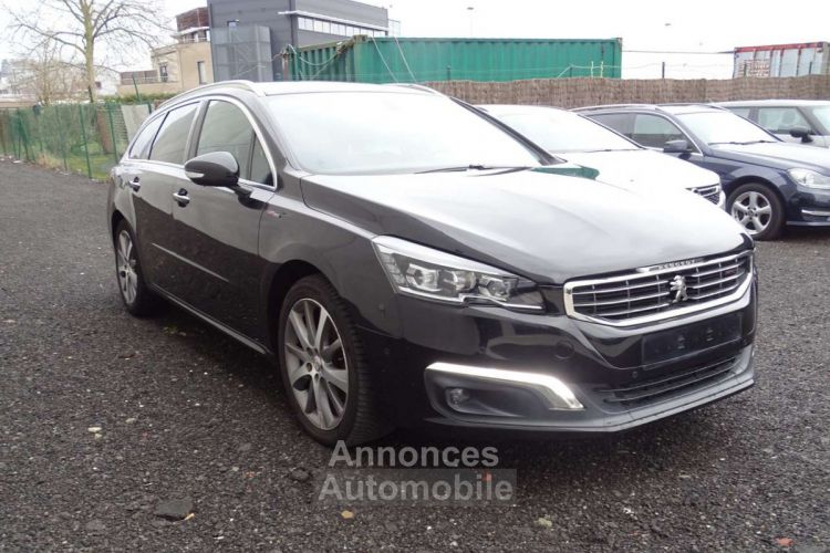 Peugeot 508 SW 2.0BlueHDi GT Line Break - <small></small> 9.990 € <small>TTC</small> - #2