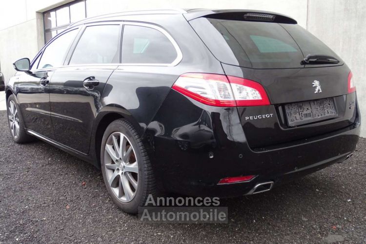 Peugeot 508 SW 2.0BlueHDi GT Line Break - <small></small> 9.990 € <small>TTC</small> - #5