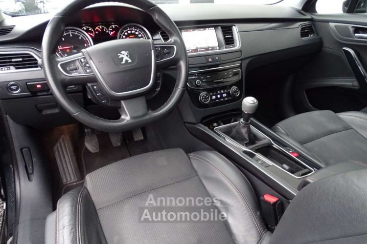 Peugeot 508 SW 2.0BlueHDi GT Line Break - <small></small> 9.990 € <small>TTC</small> - #6