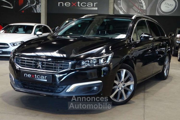 Peugeot 508 SW 2.0BlueHDi GT Line Break - <small></small> 9.990 € <small>TTC</small> - #1