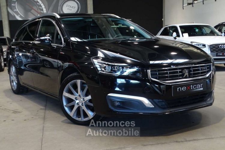 Peugeot 508 SW 2.0BlueHDi GT Line Break - <small></small> 9.990 € <small>TTC</small> - #2