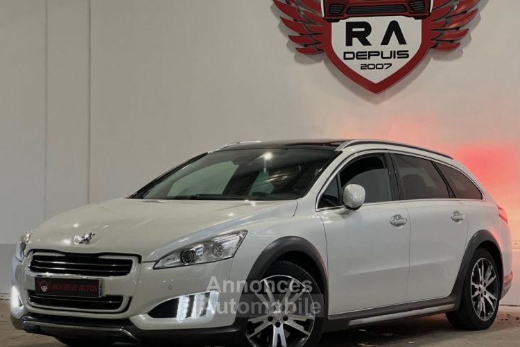 Peugeot 508 SW 2.0HDI 163CH RXH - <small></small> 7.999 € <small>TTC</small> - #2