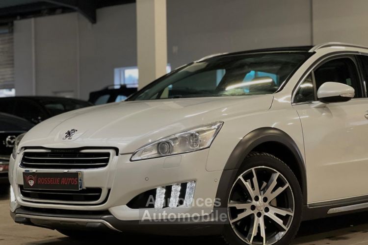 Peugeot 508 SW 2.0HDI 163CH RXH - <small></small> 7.999 € <small>TTC</small> - #18