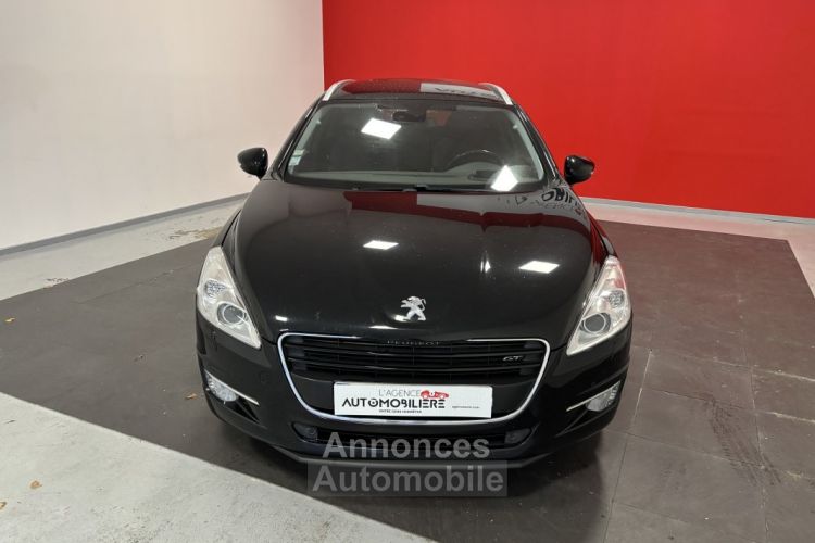 Peugeot 508 SW 2.2 HDI 204 GT + ATTELAGE - <small></small> 10.490 € <small>TTC</small> - #2