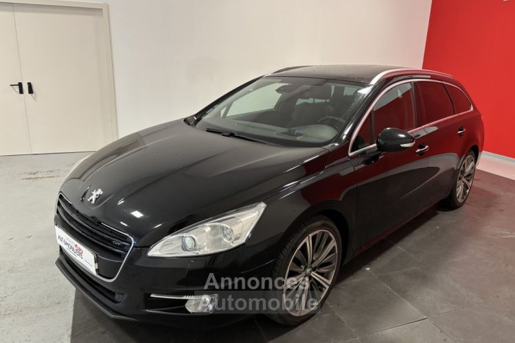 Peugeot 508 SW 2.2 HDI 204 GT + ATTELAGE - <small></small> 10.490 € <small>TTC</small> - #3