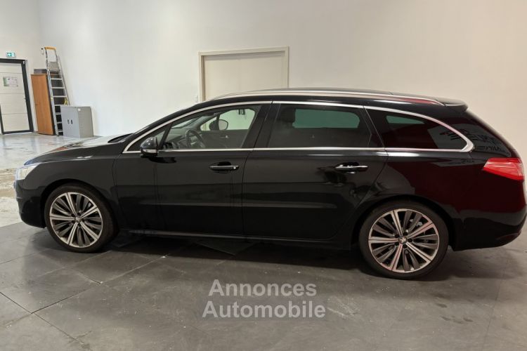 Peugeot 508 SW 2.2 HDI 204 GT + ATTELAGE - <small></small> 10.490 € <small>TTC</small> - #4