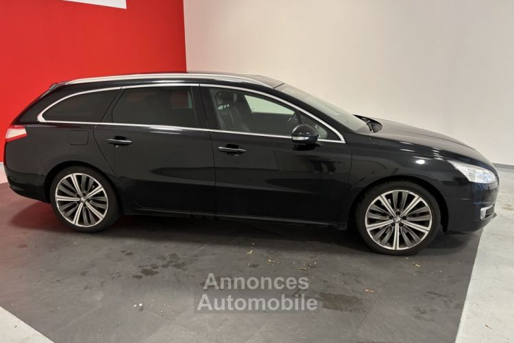 Peugeot 508 SW 2.2 HDI 204 GT + ATTELAGE - <small></small> 10.490 € <small>TTC</small> - #8