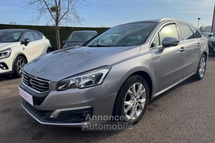 Peugeot 508 SW 2L HDI 150 CH Allure - <small></small> 9.990 € <small>TTC</small> - #1