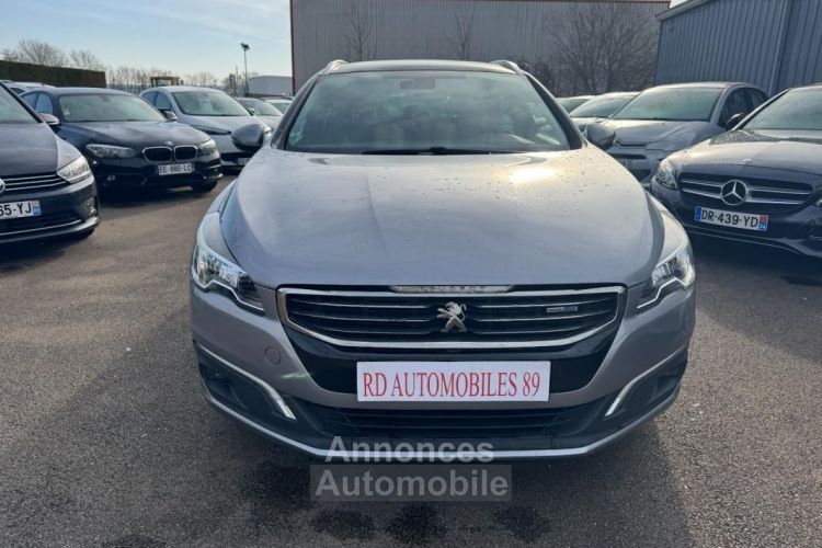 Peugeot 508 SW 2L HDI 150 CH Allure - <small></small> 9.990 € <small>TTC</small> - #2