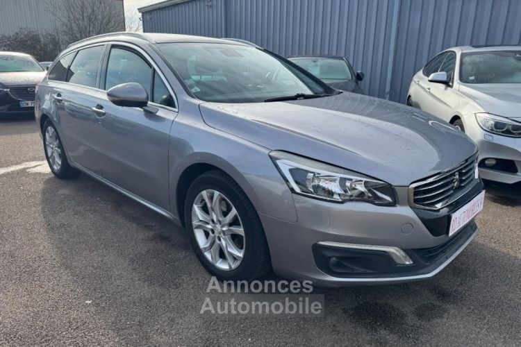 Peugeot 508 SW 2L HDI 150 CH Allure - <small></small> 9.990 € <small>TTC</small> - #3