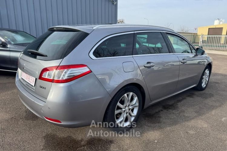 Peugeot 508 SW 2L HDI 150 CH Allure - <small></small> 9.990 € <small>TTC</small> - #4