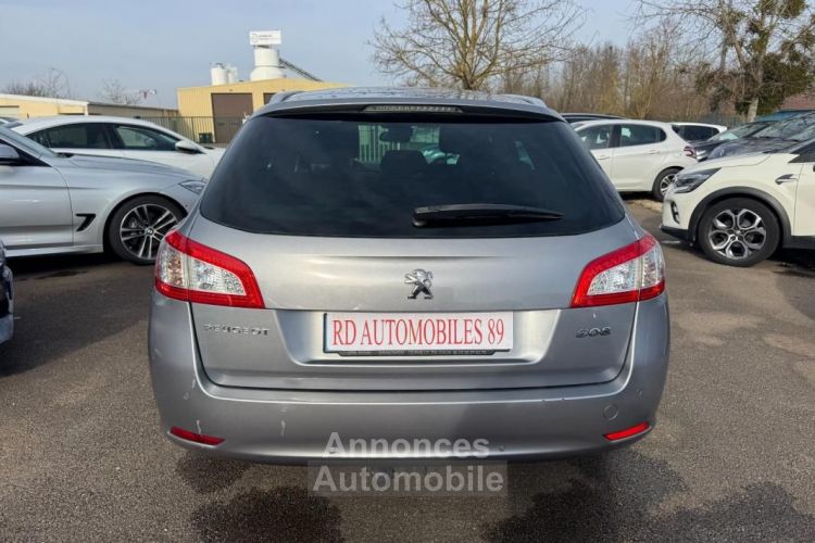 Peugeot 508 SW 2L HDI 150 CH Allure - <small></small> 9.990 € <small>TTC</small> - #5