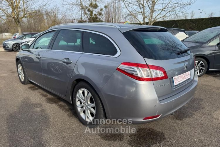 Peugeot 508 SW 2L HDI 150 CH Allure - <small></small> 9.990 € <small>TTC</small> - #6