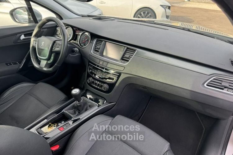 Peugeot 508 SW 2L HDI 150 CH Allure - <small></small> 9.990 € <small>TTC</small> - #14