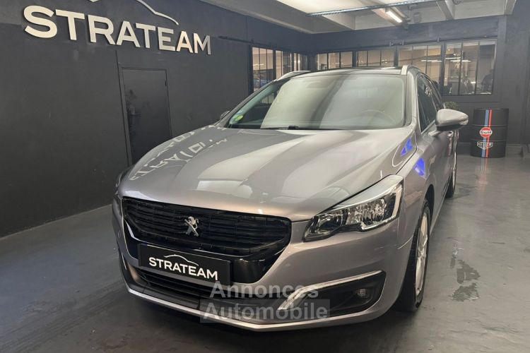 Peugeot 508 SW Access - <small></small> 10.990 € <small>TTC</small> - #1