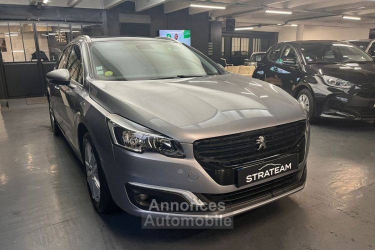 Peugeot 508 SW Access - <small></small> 10.990 € <small>TTC</small> - #3