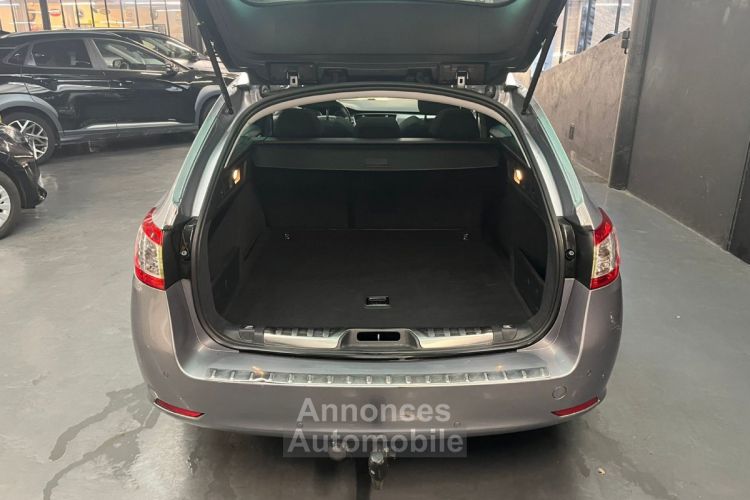 Peugeot 508 SW Access - <small></small> 10.990 € <small>TTC</small> - #11