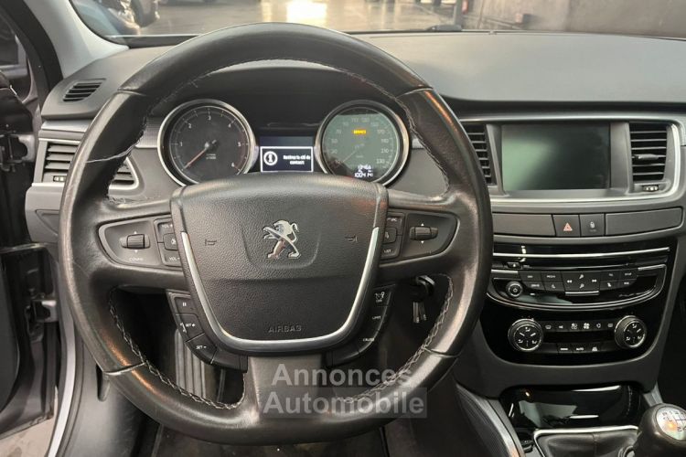 Peugeot 508 SW Access - <small></small> 10.990 € <small>TTC</small> - #12