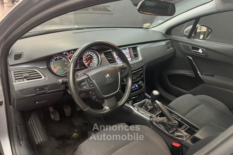 Peugeot 508 SW Access - <small></small> 10.990 € <small>TTC</small> - #15