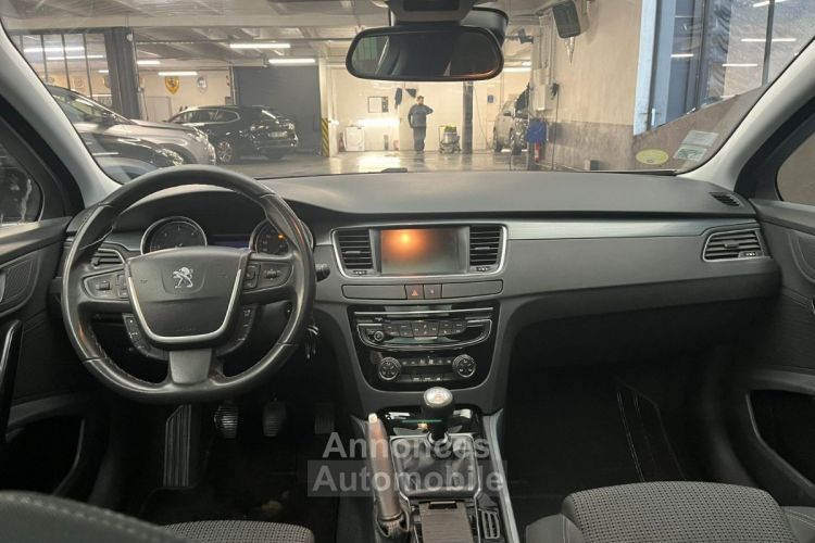 Peugeot 508 SW Access - <small></small> 10.990 € <small>TTC</small> - #20