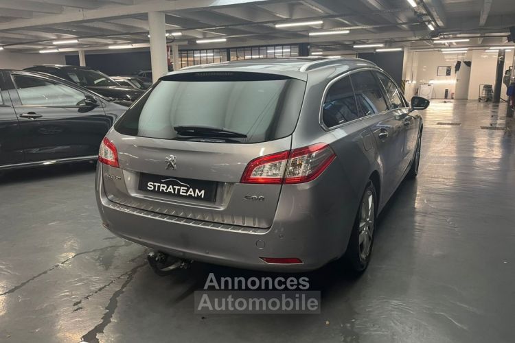 Peugeot 508 SW Access - <small></small> 10.990 € <small>TTC</small> - #31