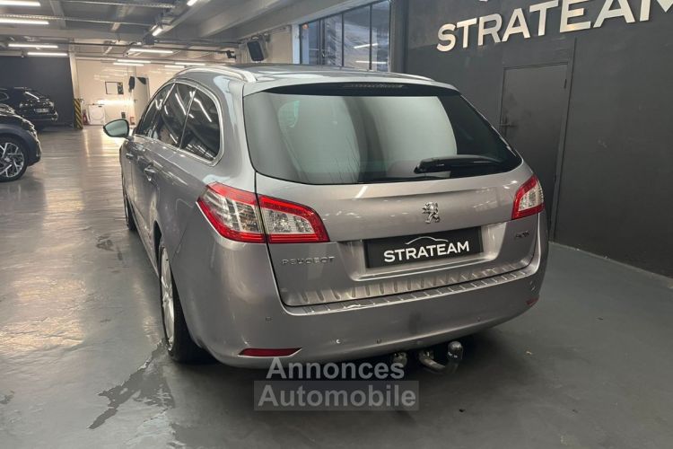 Peugeot 508 SW Access - <small></small> 10.990 € <small>TTC</small> - #35